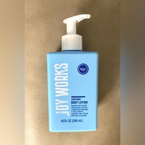 Joy Works Soothing Body Lotion - Sensitive Skin w/Prebiotic - 10 FL OZ (296 mL)